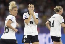 صورة إسبانيا تتأهل إلى نهائي يورو السيدات بعد فوز قاتل على ألمانيا  أخبار السعودية