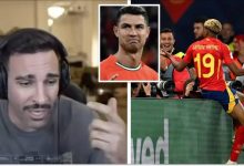 صورة لا أطيقه.. عادل رامي يهاجم لامين يامال بسبب رونالدو  أخبار السعودية