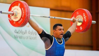 صورة انطلاق منافسات بطولة الهيئات المفتوحة لرفع الأثقال بالرياض  أخبار السعودية