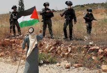 صورة أكدت أن إسرائيل لا تمتلك السيادة على الأراضي الفلسطينية المحتلة  أخبار السعودية