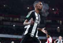 صورة إصابة إيزاك تُثير التساؤلات.. هل ينتقل للهلال؟  أخبار السعودية