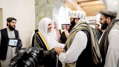 صورة العيسى يبحث مع وزيري خارجية وداخلية أفغانستان مواجهة العادات المخالفة للشريعة  أخبار السعودية