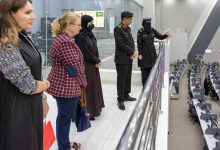 صورة مستشارة الأمن والجاهزية في سفارة كندا تطلع على أقسام وتقنيات مركز العمليات الأمنية الموحدة (911) بالرياض  أخبار السعودية