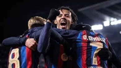 صورة كوندي يرفض الإغراءات.. ويمدد عقده مع برشلونة  أخبار السعودية