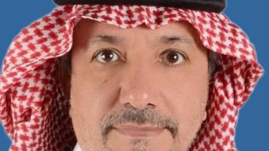 صورة الغبين نائباً لمجلس الأعمال السعودي  السوري  أخبار السعودية