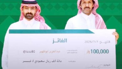 صورة عبدالعزيز أبوظهير.. تجربة تتشكل بهدوء في زمن مزدحم بالأضواء  أخبار السعودية