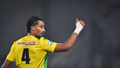 صورة ناثان زيزي يختار المشروع السعودي  أخبار السعودية