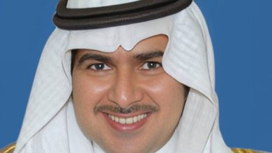 صورة الثنيان نائباً لمجلس الأعمال السعودي  السوري  أخبار السعودية