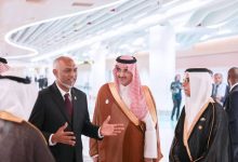 صورة بحضور رئيس المالديف.. الصندوق السعودي للتنمية يشارك في افتتاح مطار فيلانا الدولي  أخبار السعودية