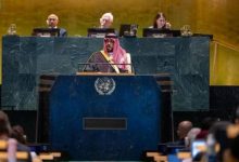صورة وزير الاقتصاد: السعودية أعادت رسم ملامح خطتها الوطنية للتنمية المستدامة  أخبار السعودية