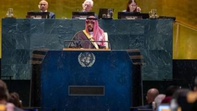 صورة وزير الاقتصاد: السعودية أعادت رسم ملامح خطتها الوطنية للتنمية المستدامة  أخبار السعودية