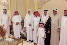 صورة شراحيلي يحتفل بزواجه  أخبار السعودية