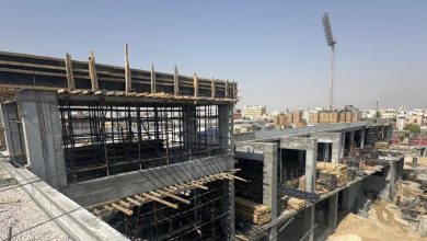 صورة القادسية يقترب من استكمال مشروع مبنى الأداء العالي بنسبة إنجاز 80%  أخبار السعودية