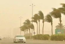 صورة «الأرصاد»: عوالق ترابية على جدة  أخبار السعودية