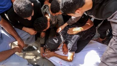 صورة بينهم حامل وطفلها.. مقتل 78 فلسطينياً في غزة  أخبار السعودية