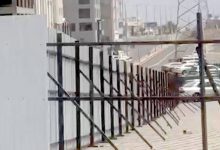 صورة أهالي خميس مشيط لـ«الأمانة»: استعجلتم في تسوير ممشى الحي الراقي  أخبار السعودية