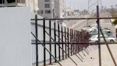 صورة أهالي خميس مشيط لـ«الأمانة»: استعجلتم في تسوير ممشى الحي الراقي  أخبار السعودية