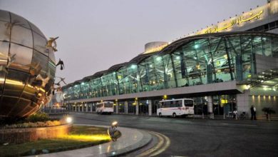 صورة انقطاع التيار عن مطار القاهرة الدولي.. والسلطات توضح  أخبار السعودية