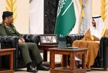 صورة سعود بن نهار يستقبل مدير إصلاحية الطائف المعين حديثاً  أخبار السعودية