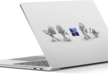 صورة «مايكروسوفت» تطلق إصداراً خاصاً من Surface Laptop لعشاق السنافر  أخبار السعودية