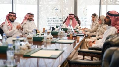 صورة «إعمار اليمن» و«الإسكوا» يبحثان تعزيز التعاون المشترك عبر الاتصال المرئي  أخبار السعودية