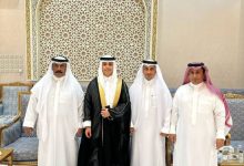 صورة آل يعن الله يحتفلون بزواج يعن الله  أخبار السعودية