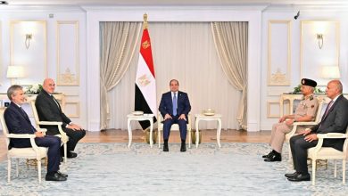 صورة إيطاليا: مصر أوقفت قوارب الهجرة غير الشرعية  أخبار السعودية