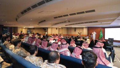 صورة لجنة الإعلام «المصرفية» تنظم محاضرة عن الاستثمار لمنسوبي «الدفاع»  أخبار السعودية
