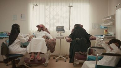 صورة الخريجي وتوجس يولكو ووالد الطفل علي لـ«عكاظ»: «سوار» يوثق القصة الإنسانية الأشهر في نجران  أخبار السعودية