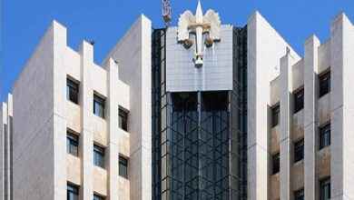 صورة بينهم مفتي نظام الأسد.. النائب العام السوري: إحالة 4 مسؤولين سابقين إلى التحقيق  أخبار السعودية