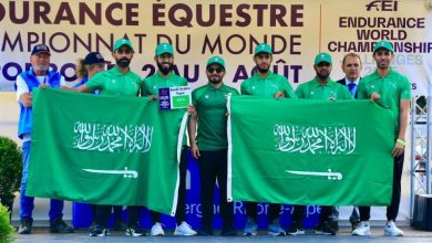 صورة 6 فرسان يمثلون السعودية في بطولة العالم للخيل الصغيرة.. بفرنسا  أخبار السعودية
