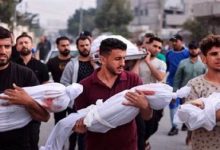 صورة الغارديان: صواريخ شركة أوروبية قتلت 100 طفل بغزة