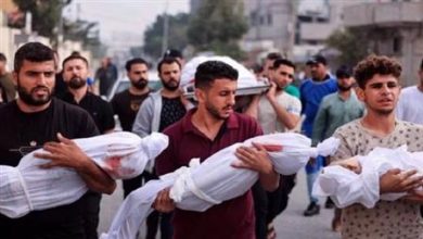 صورة الغارديان: صواريخ شركة أوروبية قتلت 100 طفل بغزة