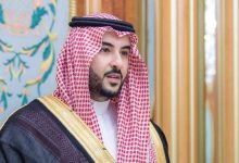 صورة فوكس نيوز : لقاء سري بين وزير الدفاع السعودي والرئيس ترامب لمناقشة التهدئة مع إيران وغزة