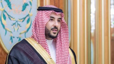 صورة فوكس نيوز : لقاء سري بين وزير الدفاع السعودي والرئيس ترامب لمناقشة التهدئة مع إيران وغزة