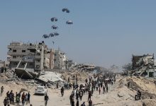 صورة “هآرتس”: إسرائيل تمنع الصحفيين من تصوير الدمار الهائل في غزة