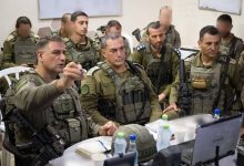 صورة رئيس الأركان الإسرائيلي لجنوده: إنجازاتكم تسرع هزيمة حماس وتمهد لصفقة تبادل الأسرى