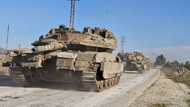 صورة “واللا”: إسرائيل تستعد لسيناريو هجوم من جهة سوريا