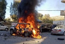 صورة الجيش الإسرائيلي يدعي اغتيال شخص ينشط في “تهريب الأسلحة” لصالح فيلق القدس التابع للحرس الثوري