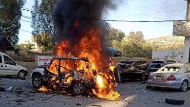 صورة الجيش الإسرائيلي يدعي اغتيال شخص ينشط في “تهريب الأسلحة” لصالح فيلق القدس التابع للحرس الثوري