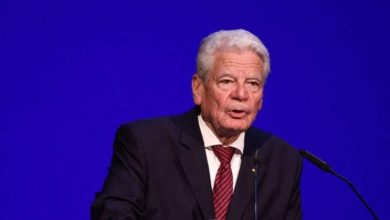 صورة ألمانيا ترفض الاعتراف بفلسطين حاليًا ورئيسها السابق ينتقد نتنياهو بشدة