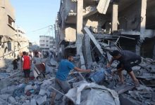 صورة إيكونوميست: استمرار حرب غزة عار على إسرائيل ويحولها إلى دولة منبوذة