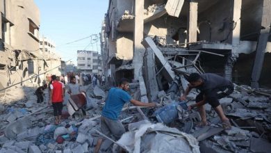 صورة إيكونوميست: استمرار حرب غزة عار على إسرائيل ويحولها إلى دولة منبوذة