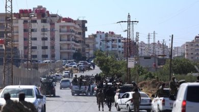 صورة السعودية تدعو العالم للوقوف مع سوريا لمواجهة الاعتداءات الإسرائيلية