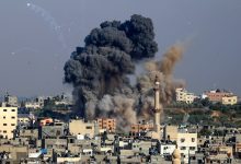 صورة جيش الاحتلال: قصفنا نحو 90 هدفا في غزة خلال 24 ساعة