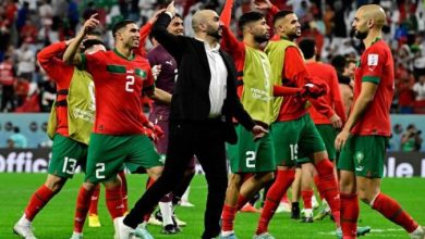 صورة كرة القدم في المغرب “محرك حقيقي” للتنمية