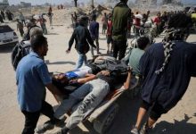 صورة صحة غزة: حصيلة الإبادة الإسرائيلية ترتفع لـ58 ألفا و895 شهيدا