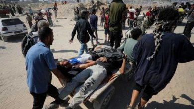 صورة صحة غزة: حصيلة الإبادة الإسرائيلية ترتفع لـ58 ألفا و895 شهيدا