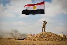 صورة “إسرائيل” تتحرك سياسيا لمواجهة خطط الجيش المصري