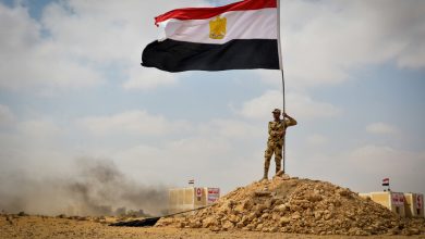 صورة “إسرائيل” تتحرك سياسيا لمواجهة خطط الجيش المصري